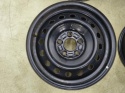 Felgi stalowe Citroen C-Crosser Peugeot 4007 Outlander 2 II 07-12r. 16 cali 6,5jx16 ET38 5x114,3 CH67 KOMPLET
