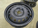 Felgi stalowe Nissan Note E11 1 I Micra 06-12r. r15 5,5jx15 ET45 CH60 4x100 15 cali felgi oryginalne 403009u00b