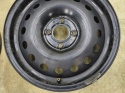 Felgi stalowe Nissan Note E11 1 I Micra 06-12r. r15 5,5jx15 ET45 CH60 4x100 15 cali felgi oryginalne 403009u00b