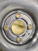 Felgi stalowe Nissan Note E11 1 I Micra 06-12r. r15 5,5jx15 ET45 CH60 4x100 15 cali felgi oryginalne 403009u00b