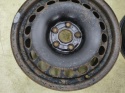 Felgi stalowe VW Passat B6 Passat CC Superb II 08-15r. 16 cali 7jx16 ET45 5x112 CH57,1 KOMPLET 3c0601027m 3c0601027n
