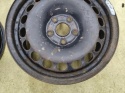 Felgi stalowe VW Passat B6 Passat CC Superb II 08-15r. 16 cali 7jx16 ET45 5x112 CH57,1 KOMPLET 3c0601027m 3c0601027n