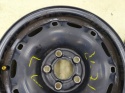 Felgi stalowe VW Polo IV 9n Fox Fabia I Ibiza III Toledo 02r.- 14 cali 5jx14 ET43 5x100 CH57,1 KOMPLET 6q0601027a