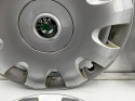 Kołpak Skoda Octavia 2 II 04-13r. 15 cali r15 kołpaki komplet oryginalne 1Z0601147a