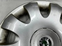 Kołpak Skoda Octavia 2 II 04-13r. 15 cali r15 kołpaki komplet oryginalne 1Z0601147a