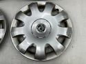 Kołpak Skoda Octavia 2 II 04-13r. 15 cali r15 kołpaki komplet oryginalne 1Z0601147a