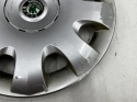 Kołpak Skoda Octavia 2 II 04-13r. 15 cali r15 kołpaki komplet oryginalne 1Z0601147a