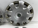 Kołpak Skoda Octavia 2 II 04-13r. 15 cali r15 kołpaki komplet oryginalne 1Z0601147a
