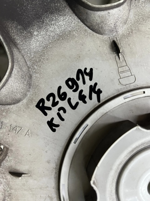 Kołpak Skoda Octavia 2 II 04-13r. 15 cali r15 kołpaki komplet oryginalne 1Z0601147a