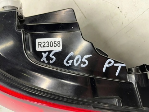 Lampa BMW X5 G05 przedlift 18-23r. prawa tylna LED w błotnik EUROPA