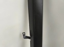 Nakładka progu VW CrossPolo Polo Cross V 6R 10-17r. prawa listwa progowa zewnętrzna rant błotnika prawy próg 6r0853860 6r0853818