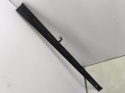 Nakładka progu VW CrossPolo Polo Cross V 6R 10-17r. prawa listwa progowa zewnętrzna rant błotnika prawy próg 6r0853860 6r0853818