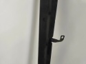Nakładka progu VW CrossPolo Polo Cross V 6R 10-17r. prawa listwa progowa zewnętrzna rant błotnika prawy próg 6r0853860 6r0853818