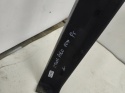 Nakładka progu VW CrossPolo Polo Cross V 6R 10-17r. prawa listwa progowa zewnętrzna rant błotnika prawy próg 6r0853860 6r0853818