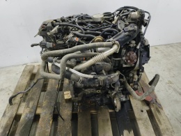 Silnik Ford Focus Mk3 C-MAX MK2 10-19r. 1.5 TDCi diesel 120km 88kw kod XWDD KOMPLETNY