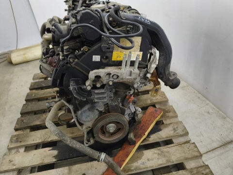 Silnik Ford Focus Mk3 C-MAX MK2 10-19r. 1.5 TDCi diesel 120km 88kw kod XWDD KOMPLETNY