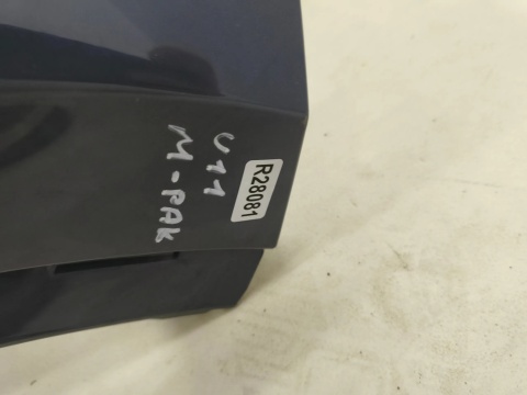 Zderzak przedni BMW X1 U11 M-Pakiet 22r.- przód 6XPDC 9881907