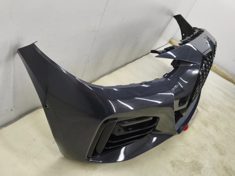 Zderzak przedni BMW G26 4 Gran Coupe M-Pakiet 21r.- przód 6XPDC 8078573