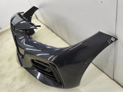 Zderzak przedni BMW G26 4 Gran Coupe M-Pakiet 21r.- przód 6XPDC 8078573