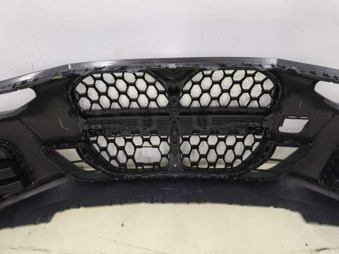 Zderzak przedni BMW G26 4 Gran Coupe M-Pakiet 21r.- przód 6XPDC 8078573