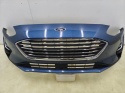 Zderzak przedni Ford Focus Mk4 IV 18-22r. Przedlift przód JX7B-17A889-A4