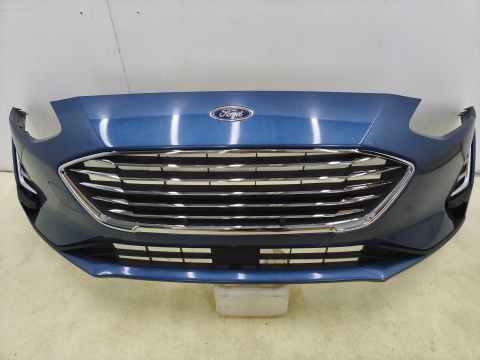 Zderzak przedni Ford Focus Mk4 IV 18-22r. Przedlift przód JX7B-17A889-A4