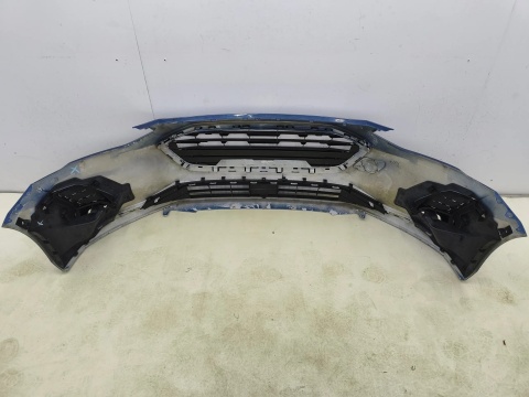 Zderzak przedni Ford Focus Mk4 IV 18-22r. Przedlift przód JX7B-17A889-A4
