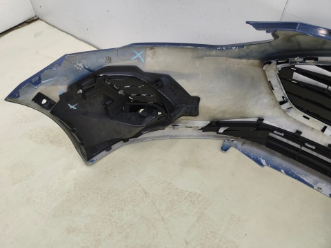 Zderzak przedni Ford Focus Mk4 IV 18-22r. Przedlift przód JX7B-17A889-A4