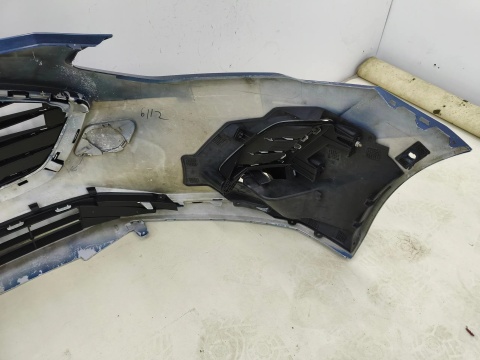 Zderzak przedni Ford Focus Mk4 IV 18-22r. Przedlift przód JX7B-17A889-A4