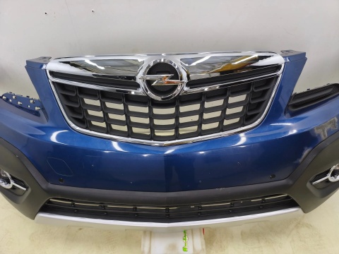 Zderzak przedni Opel Mokka A 12-16r. Przedlift przód 4XPDC 95350353