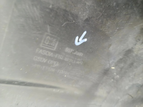 Zderzak przedni Opel Mokka A 12-16r. Przedlift przód 4XPDC 95350353