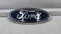 Znaczek Ford Transit Connect C-max 145mm. emblemat klapy bagażnika logo napis ORYGNALNY 7u5a-19h250-aa