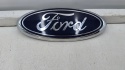 Znaczek Ford Transit Connect C-max 145mm. emblemat klapy bagażnika logo napis ORYGNALNY 7u5a-19h250-aa