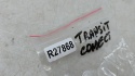 Znaczek Ford Transit Connect C-max 145mm. emblemat klapy bagażnika logo napis ORYGNALNY 7u5a-19h250-aa