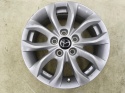 Felga aluminiowa Mazda 3 IV BP 19r.- felga r16 cali 6,5jx16 ET50 5x114,3 CH67,1 pojedyncza oryginalna bjd9v3810