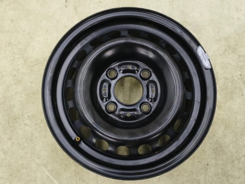 Felga stalowa Mitsubishi Colt 6 VI Z30 Smart Forfour 454 04-12r. 14 cali 5,5jx14 ET46 4x114,3 CH67 KFZ6670 2140201