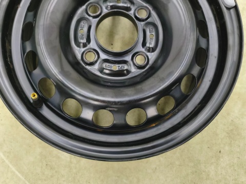 Felga stalowa Mitsubishi Colt 6 VI Z30 Smart Forfour 454 04-12r. 14 cali 5,5jx14 ET46 4x114,3 CH67 KFZ6670 2140201