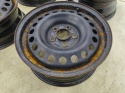 Felgi stalowe Mitsubishi ASX Lancer 8 VIII 07-17r. 16 cali 6,5jx16 ET46 5x114,3 CH67 KOMPLET Kromag 9427