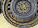 Felgi stalowe Mitsubishi ASX Lancer 8 VIII 07-17r. 16 cali 6,5jx16 ET46 5x114,3 CH67 KOMPLET Kromag 9427