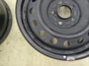 Felgi stalowe Mitsubishi ASX Lancer 8 VIII 07-17r. 16 cali 6,5jx16 ET46 5x114,3 CH67 KOMPLET