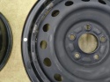 Felgi stalowe Mitsubishi ASX Lancer 8 VIII 07-17r. 16 cali 6,5jx16 ET46 5x114,3 CH67 KOMPLET