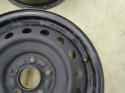 Felgi stalowe Mitsubishi ASX Lancer 8 VIII 07-17r. 16 cali 6,5jx16 ET46 5x114,3 CH67 KOMPLET