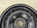 Felgi stalowe Nissan Qashqai I J10 06-13r. 16 cali 6,5jx16 5x114,3 ET40 CH66 r16 bez czujników ciśnienia KOMPLET r1-1740