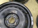 Felgi stalowe Nissan Qashqai I J10 06-13r. 16 cali 6,5jx16 5x114,3 ET40 CH66 r16 bez czujników ciśnienia KOMPLET r1-1740