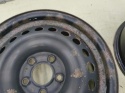 Felgi stalowe Nissan Qashqai I J10 06-13r. 16 cali 6,5jx16 5x114,3 ET40 CH66 r16 z czujnikami ciśnienia KOMPLET 40300-4ea0b