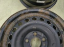 Felgi stalowe Nissan Qashqai I J10 06-13r. 16 cali 6,5jx16 5x114,3 ET40 CH66 r16 z czujnikami ciśnienia KOMPLET 40300-4ea0b