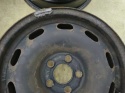 Felgi stalowe VW Golf IV Audi A3 8L Octavia I Leon I 97-06r. 15 cali 6jx15 ET38 5x100 CH57,1 KOMPLET 1j0601027q