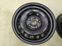 Felgi stalowe VW Golf Touran Caddy Octavia Leon 6jx15 5x112 ET47 CH 57,1 15 cali ORYGINALNE KOMPLET 1k0601027c