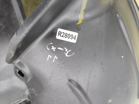 Nadkole Mazda CX-30 CX30 19r.- PRAWE przednie ORYGINALNE prawy przód DFR5