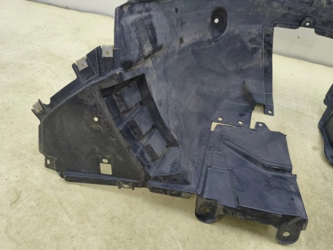 Nadkole Nissan Qashqai 2 II j11 13-21r. lewe przednie ORYGINAL lewy przód 63843hv00a